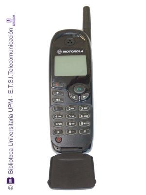 Teléfono móvil Motorola M3188 [00.118]