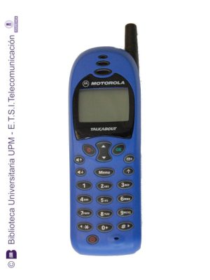 Teléfono móvil Motorola T180 [00.122]
