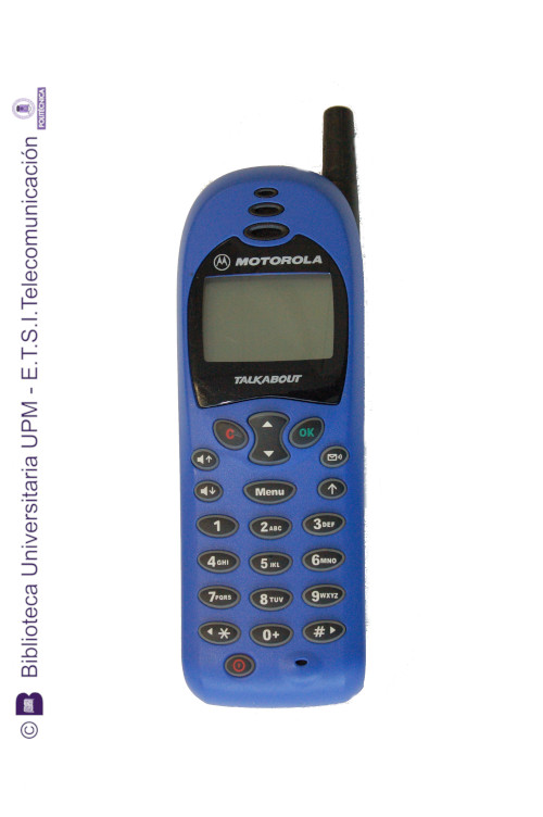 Teléfono móvil Motorola T180 [00.122]