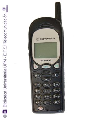 Teléfono móvil Motorola T2288 [00.123]