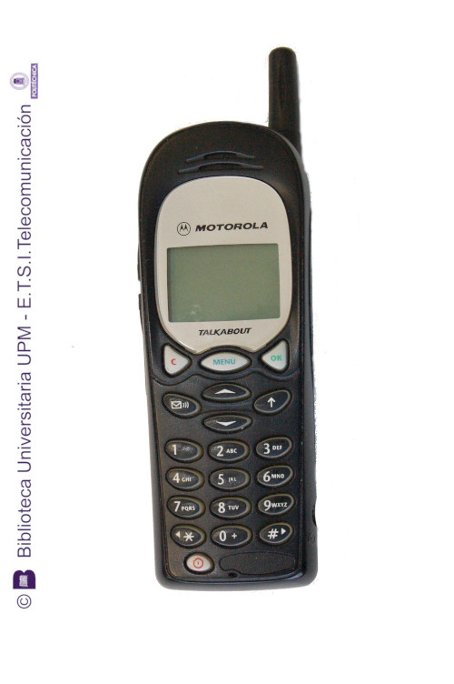 Teléfono móvil Motorola T2288 [00.123]