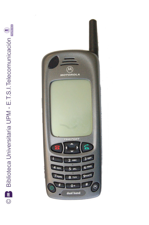 Teléfono móvil Motorola Timeport P1088 [00.124]