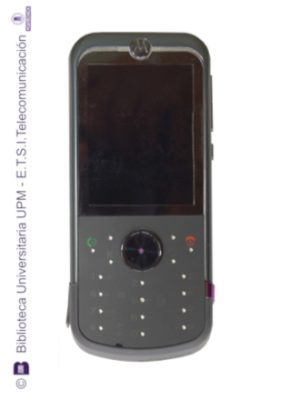 Teléfono móvil Motorola ZN5