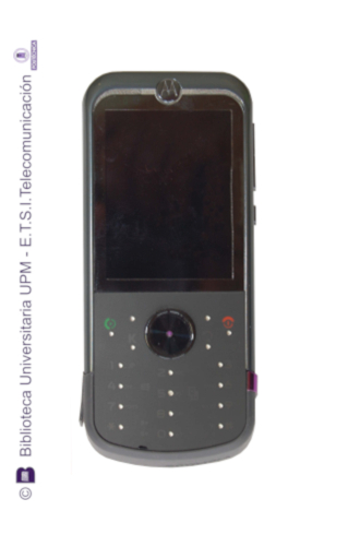Teléfono móvil Motorola ZN5