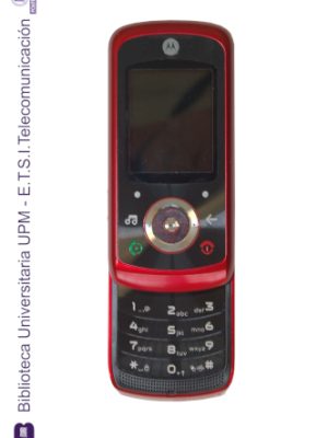 Teléfono móvil Motorola EM325