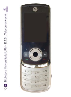 Teléfono móvil Motorola VE66