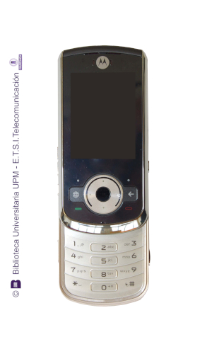 Teléfono móvil Motorola VE66