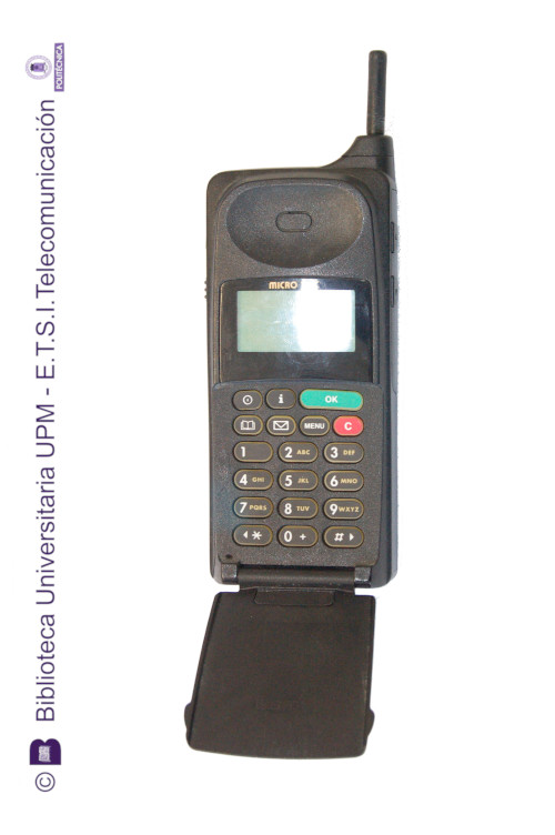Teléfono móvil Motorola MicroTAC International 8200 [00.097]