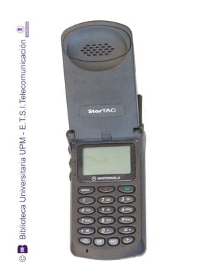 Teléfono móvil Motorola StarTAC 70 [00.104]