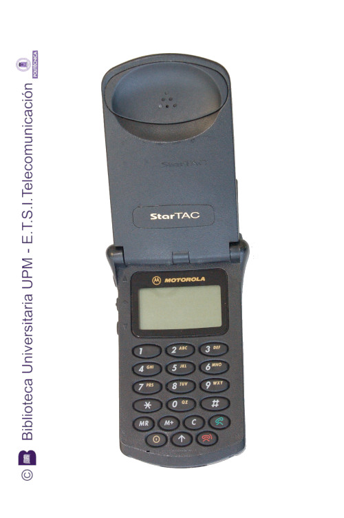 Teléfono móvil Motorola StarTAC 6500 [00.108]