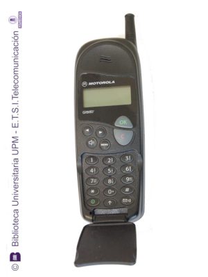 Teléfono móvil Motorola D170 [00.109]