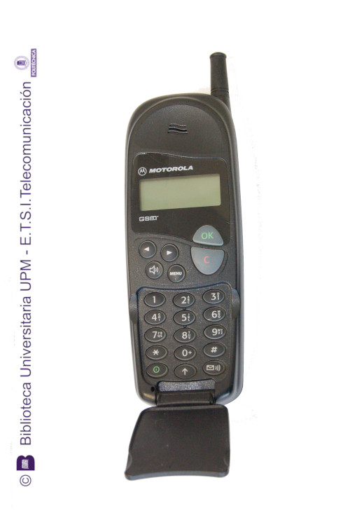 Teléfono móvil Motorola D170 [00.109]