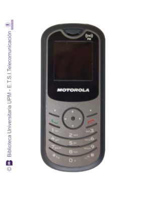 Teléfono móvil Motorola WX180