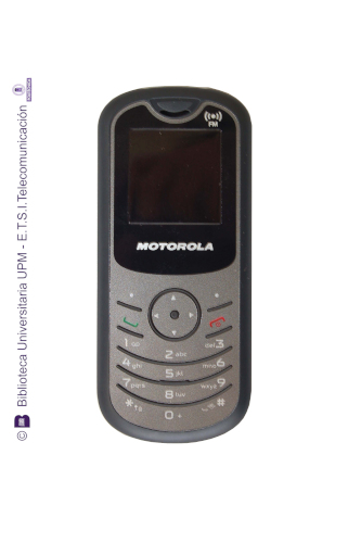 Teléfono móvil Motorola WX180