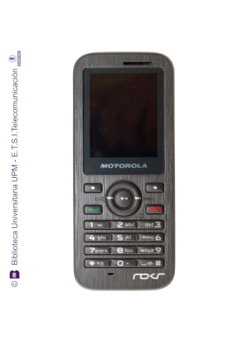 Teléfono móvil Motorola WX390