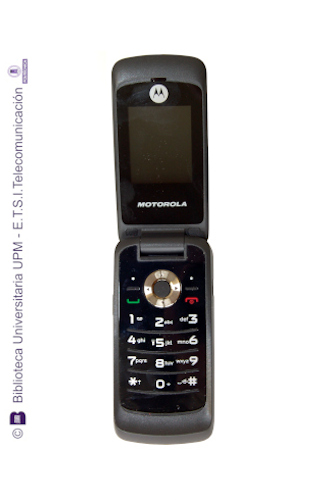 Teléfono móvil Motorola WX295