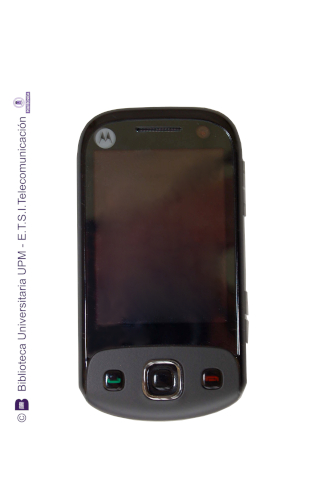 Teléfono móvil Motorola EX300