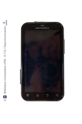 Teléfono móvil Motorola Defy MB525