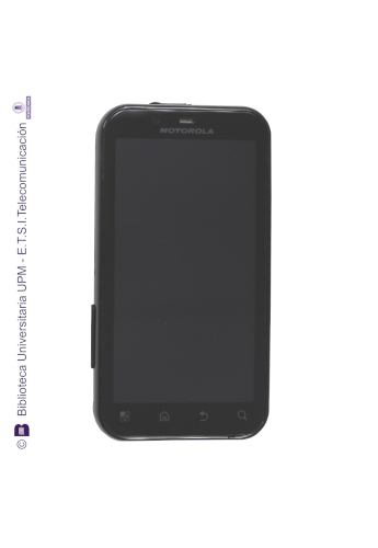 Teléfono móvil Motorola Defy MB526