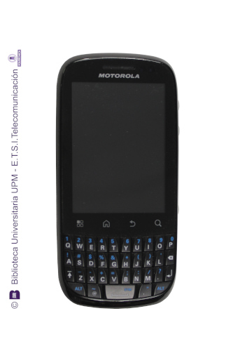 Teléfono móvil Motorola Fire XT311