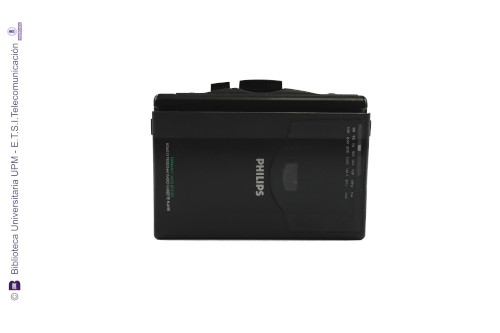 Radiocasete Philips AQ-6513