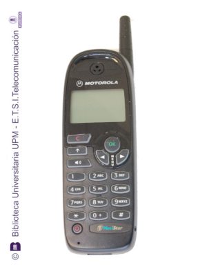 Teléfono móvil Motorola D520 [00.113]