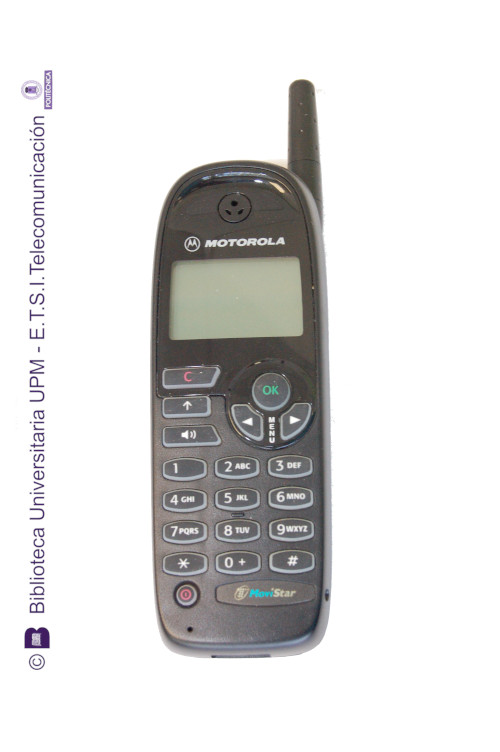 Teléfono móvil Motorola D520 [00.113]