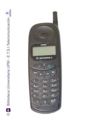 Teléfono móvil Motorola MG1-4C11 [00.114]