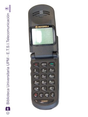 Teléfono móvil Motorola V-3688 [00.115]