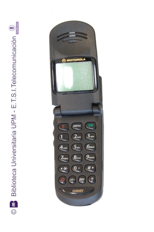 Teléfono móvil Motorola V-3688 [00.115]