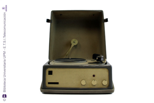 Tocadiscos Dual Party 300VX