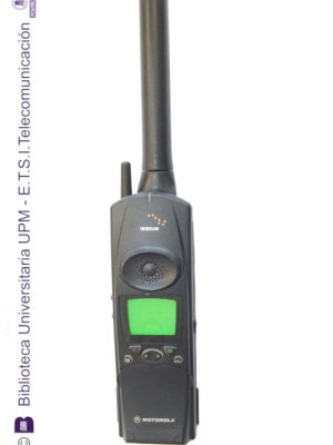 Teléfono móvil Motorola Iridium 9500 [00.112]