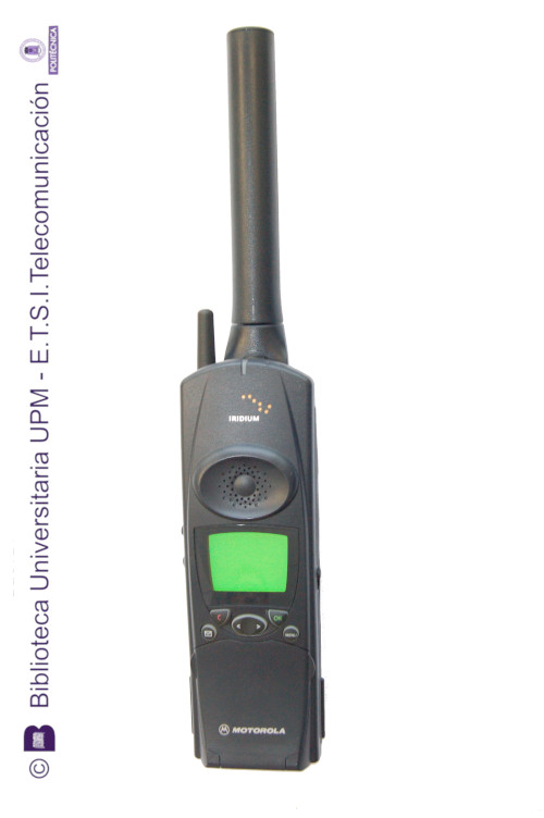 Teléfono móvil Motorola Iridium 9500 [00.112]