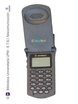 Teléfono móvil Motorola StarTAC 130L [00.116]