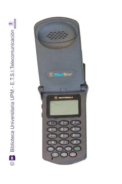 Teléfono móvil Motorola StarTAC 130L [00.116]