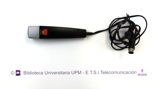 Micrófono Philips accesorio de grabadora