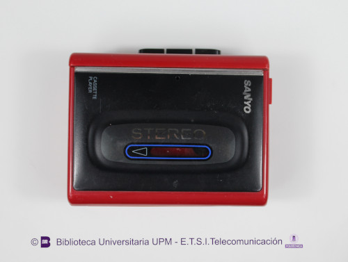 Magnetófono Sanyo MGP21