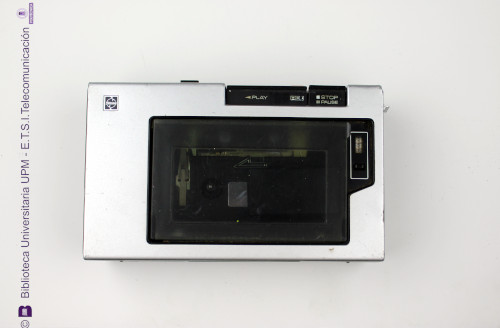 Magnetófono National Panasonic IC212D / RQ-212DS