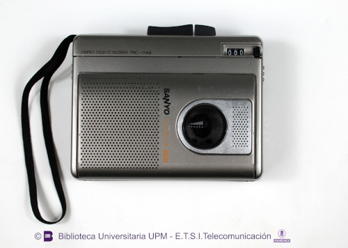 Magnetófono Sanyo Talk-book VAS TRC-1148