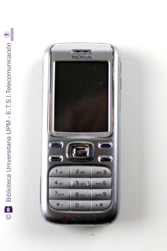 Teléfono móvil Nokia 6234