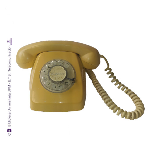 Teléfono CITESA Heraldo APA 52900