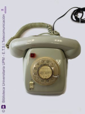 Teléfono CITESA Heraldo APA 8049