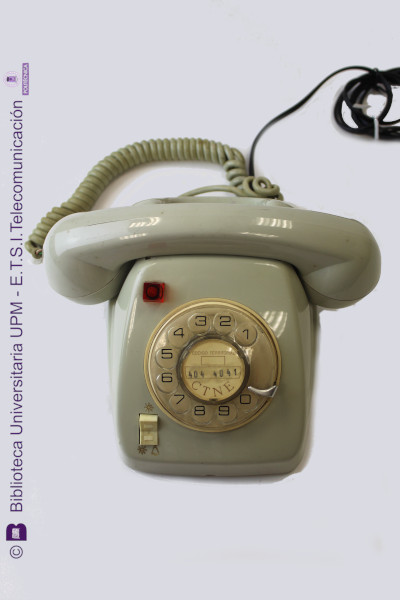 Teléfono CITESA Heraldo APA 8049