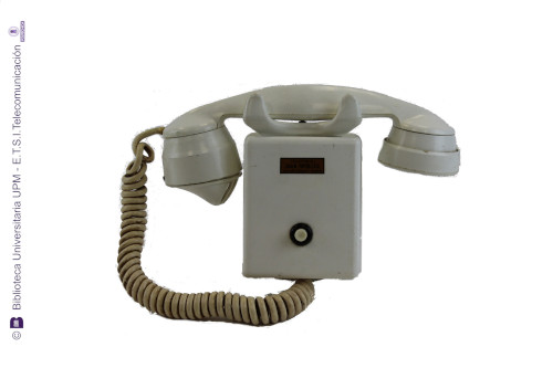 Teléfono intercomunicador Juan Ripollés