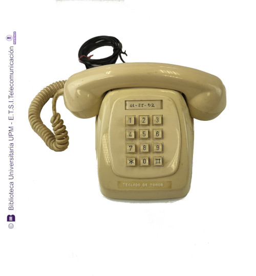 Teléfono CITESA Heraldo APA 8067