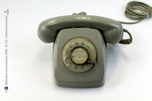 Teléfono CITESA Heraldo APA 8008