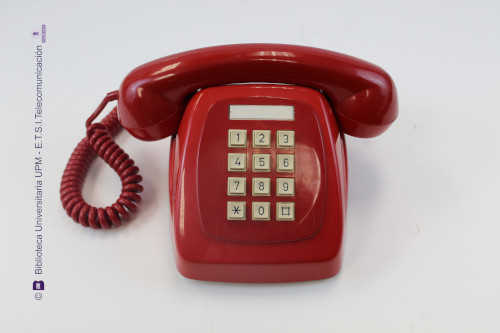 Teléfono CITESA Heraldo APA 8018