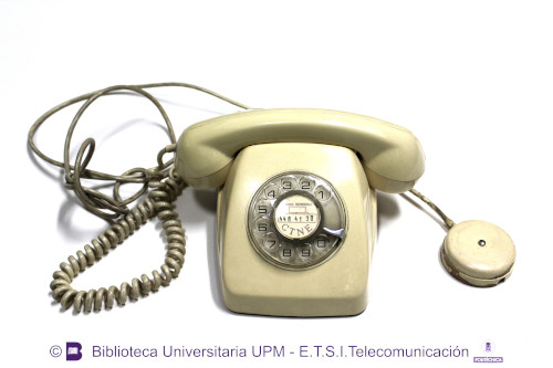 Teléfono CITESA Heraldo APA 8008 GOA N