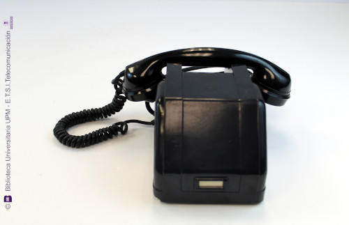 Teléfono de manivela Telefonwerk Belogradtschik TM50R