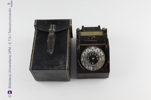 Teléfono de campaña R&B Corporation 33